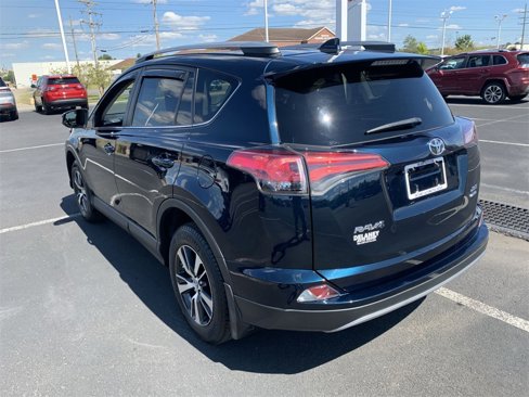 Used 2017 Toyota RAV4 XLE image 6