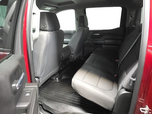 Used 2020 Chevrolet Silverado 1500 Custom w/ Custom Value Package image 30