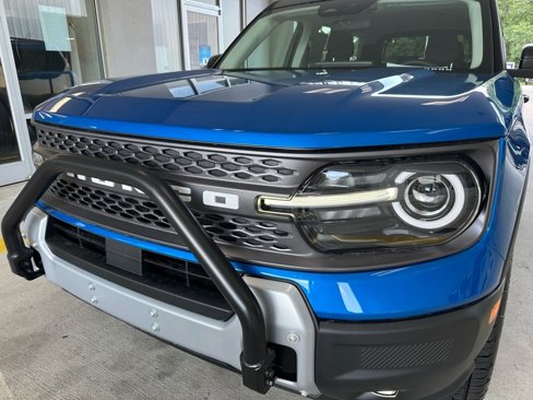 New 2025 Ford Bronco Sport Big Bend image 2