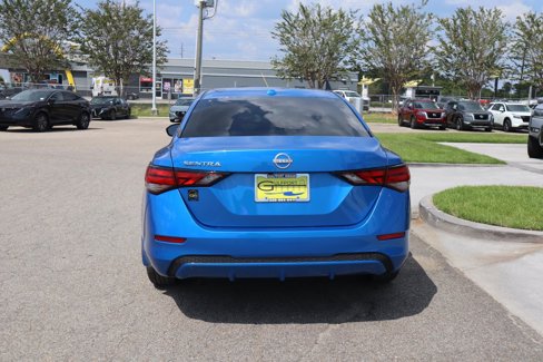 Used 2025 Nissan Sentra SV w/ All-Weather Package image 5