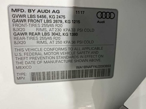 Used 2018 Audi Q5 2.0T Premium Plus image 21