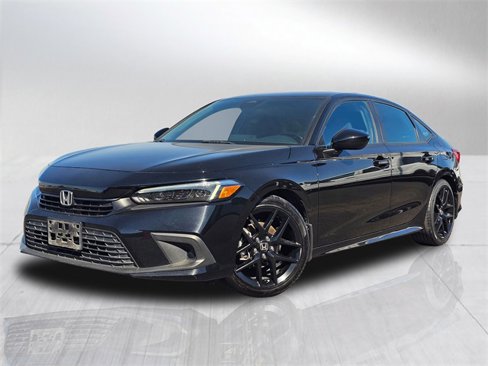 Used 2022 Honda Civic Sport image 1