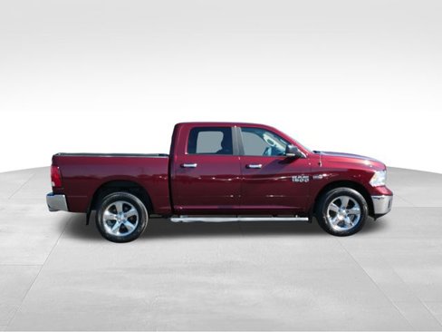 Used 2017 RAM 1500 Big Horn image 11