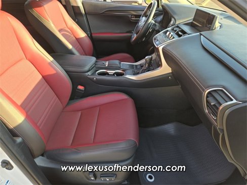 Used 2019 Lexus NX 300h AWD image 17