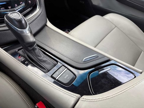 Used 2014 Cadillac CTS Luxury image 21