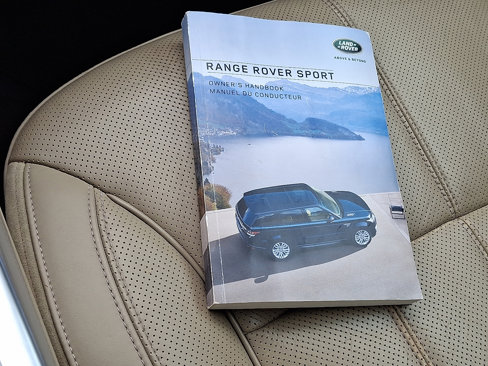 Used 2016 Land Rover Range Rover Sport HSE image 27