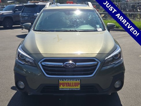 Used 2019 Subaru Outback 2.5i Limited w/ Popular Package #2 image 2