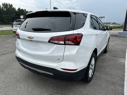 Used 2022 Chevrolet Equinox LT image 14