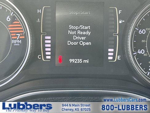 Used 2019 Jeep Cherokee Latitude w/ Popular Appearance Group image 13