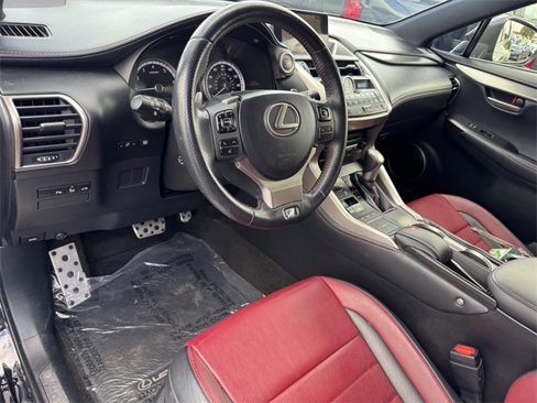 Used 2015 Lexus NX 200t F Sport w/ Navigation System Package image 12