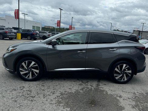 Used 2022 Nissan Murano SL w/ SL Moonroof Package image 4