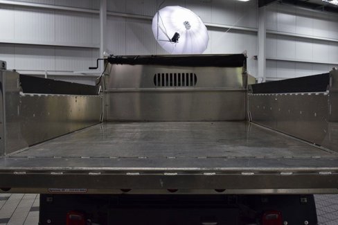 Used 2022 Ford F550 4x4 SuperCab Super Duty image 16
