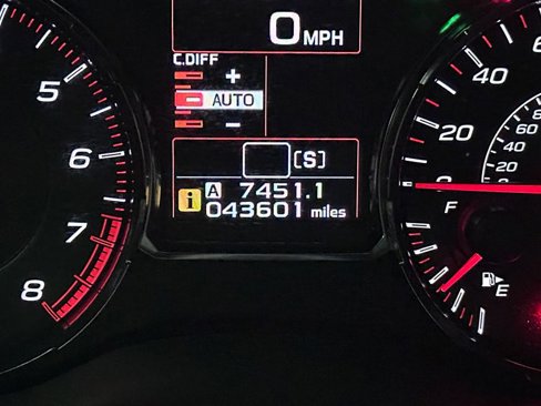 Used 2018 Subaru WRX STI image 58