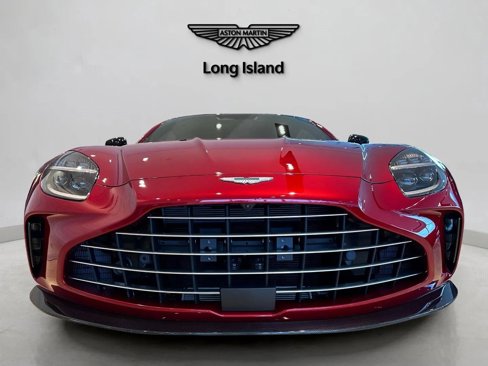 New 2025 Aston Martin V8 Vantage Coupe image 14
