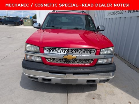 Used 2005 Chevrolet Avalanche Z71 w/ Sun And Sound Package image 20