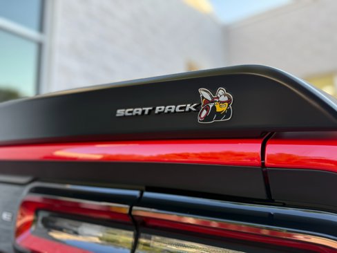 Used 2022 Dodge Challenger R/T Scat Pack image 31
