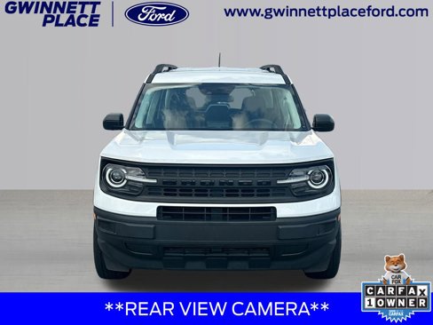 Used 2022 Ford Bronco Sport image 2
