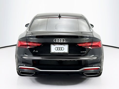 Certified 2022 Audi A5 2.0T Premium image 6