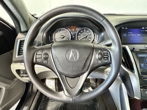 Used 2015 Acura TLX image 16