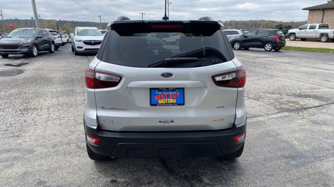 Used 2020 Ford EcoSport SES w/ SES Black Appearance Package image 6