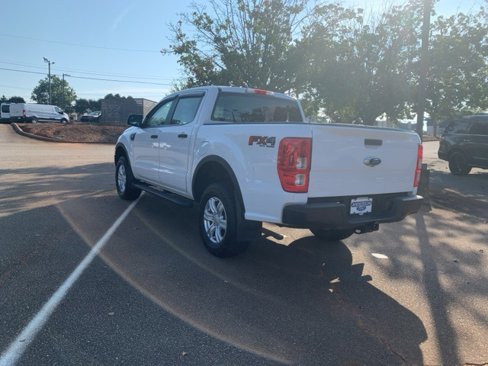 Certified 2022 Ford Ranger XL w/ FX4 Off-Road Package image 12