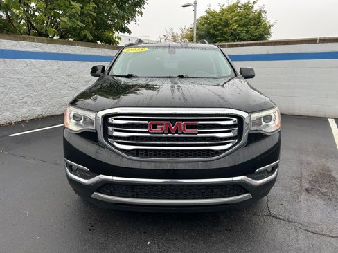 Used 2018 GMC Acadia SLT image 8