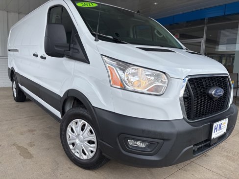 Used 2021 Ford Transit 250 Low Roof image 24
