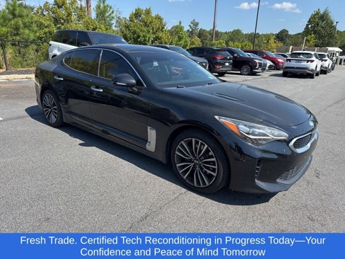 Used 2018 Kia Stinger Premium image 6