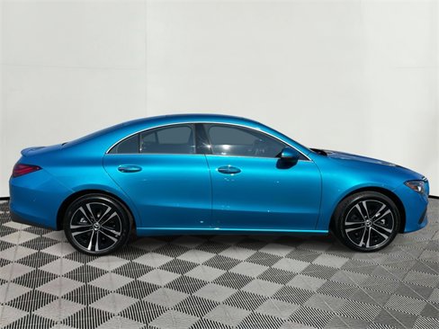 Certified 2025 Mercedes-Benz CLA 250 4MATIC image 11