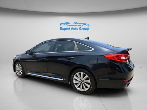 Used 2017 Hyundai Sonata Sport image 6