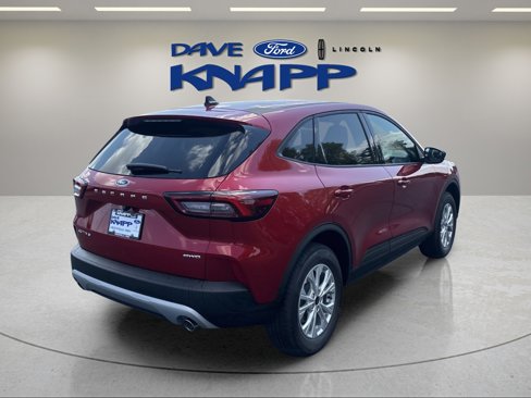 New 2025 Ford Escape Active image 8