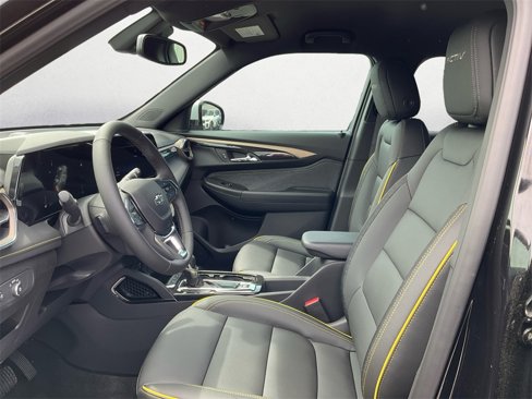 New 2025 Chevrolet TrailBlazer ACTIV w/ Convenience Package image 10