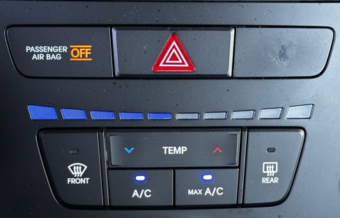 Used 2017 Hyundai Santa Fe Sport w/ Cargo Package image 29