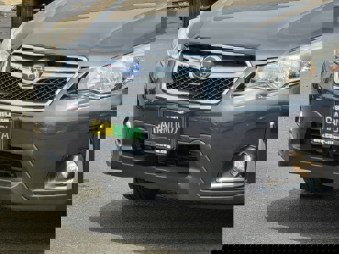 Used 2017 Subaru Crosstrek 2.0i Limited image 13