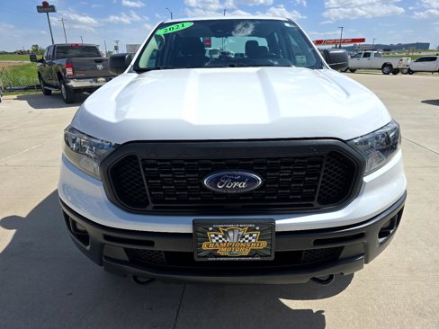 Used 2021 Ford Ranger XL w/ Equipment Group 101A High image 9