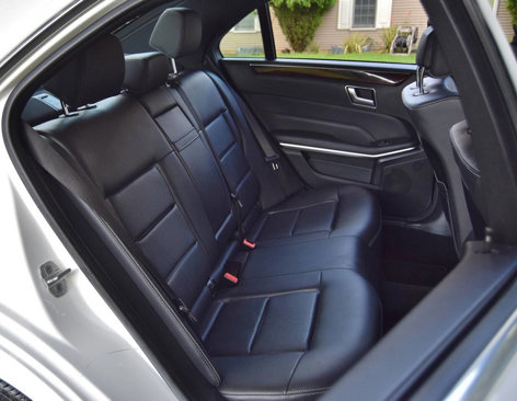 Used 2016 Mercedes-Benz E 350 4MATIC Sedan image 49
