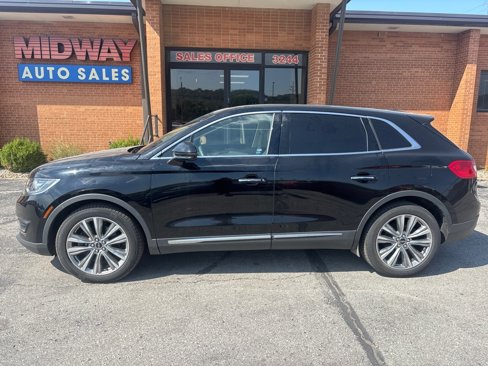 Used 2017 Lincoln MKX Reserve w/ Lincoln MKX Climate Package image 4