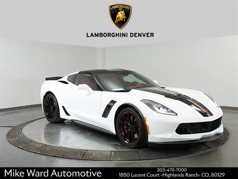 Used 2019 Chevrolet Corvette Z06 image 29