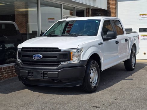 Used 2020 Ford F150 XL image 9