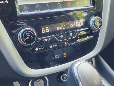Used 2017 Nissan Murano Platinum w/ Platinum Technology Package image 21