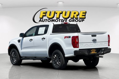Certified 2020 Ford Ranger XLT w/ Equipment Group 302A Luxury image 5