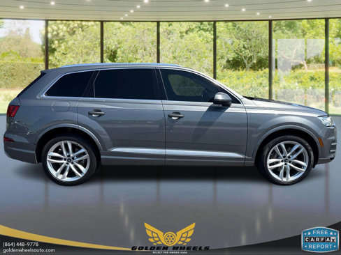 Used 2017 Audi Q7 3.0T Prestige image 4