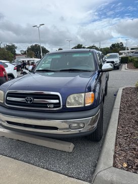 Used 2000 Toyota Tundra SR5 image 1