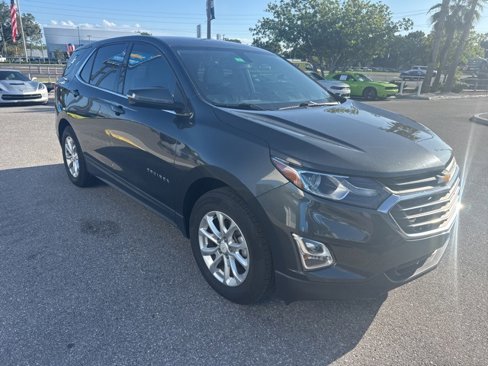 Used 2018 Chevrolet Equinox LT image 1
