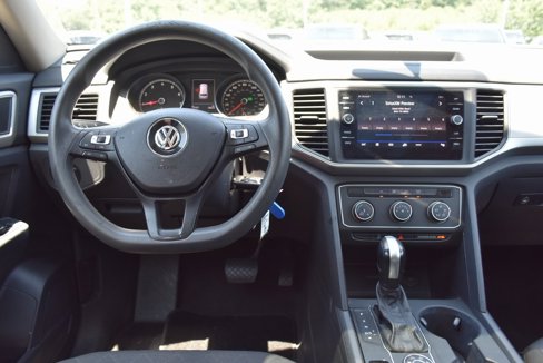 Used 2018 Volkswagen Atlas Launch Edition image 17