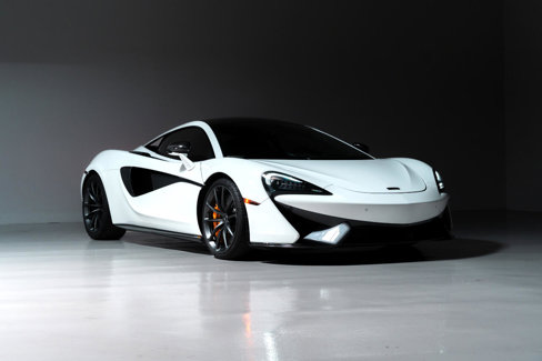 Used 2019 McLaren 570S Coupe image 43