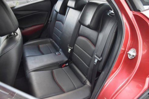 Used 2017 MAZDA CX-3 Touring w/ Premium Package image 33