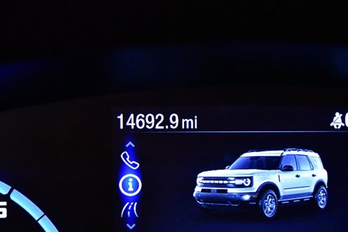 Used 2023 Ford Bronco Sport Big Bend w/ Convenience Package image 18