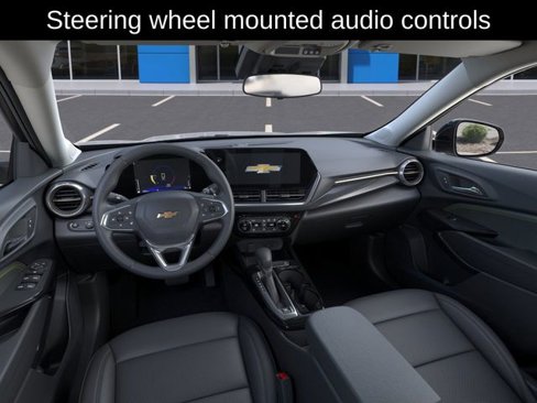 New 2025 Chevrolet Trax ACTIV w/ Driver Confidence Package image 16