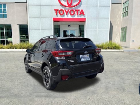 Used 2021 Subaru Crosstrek 2.0i Premium w/ Popular Package #3 image 6